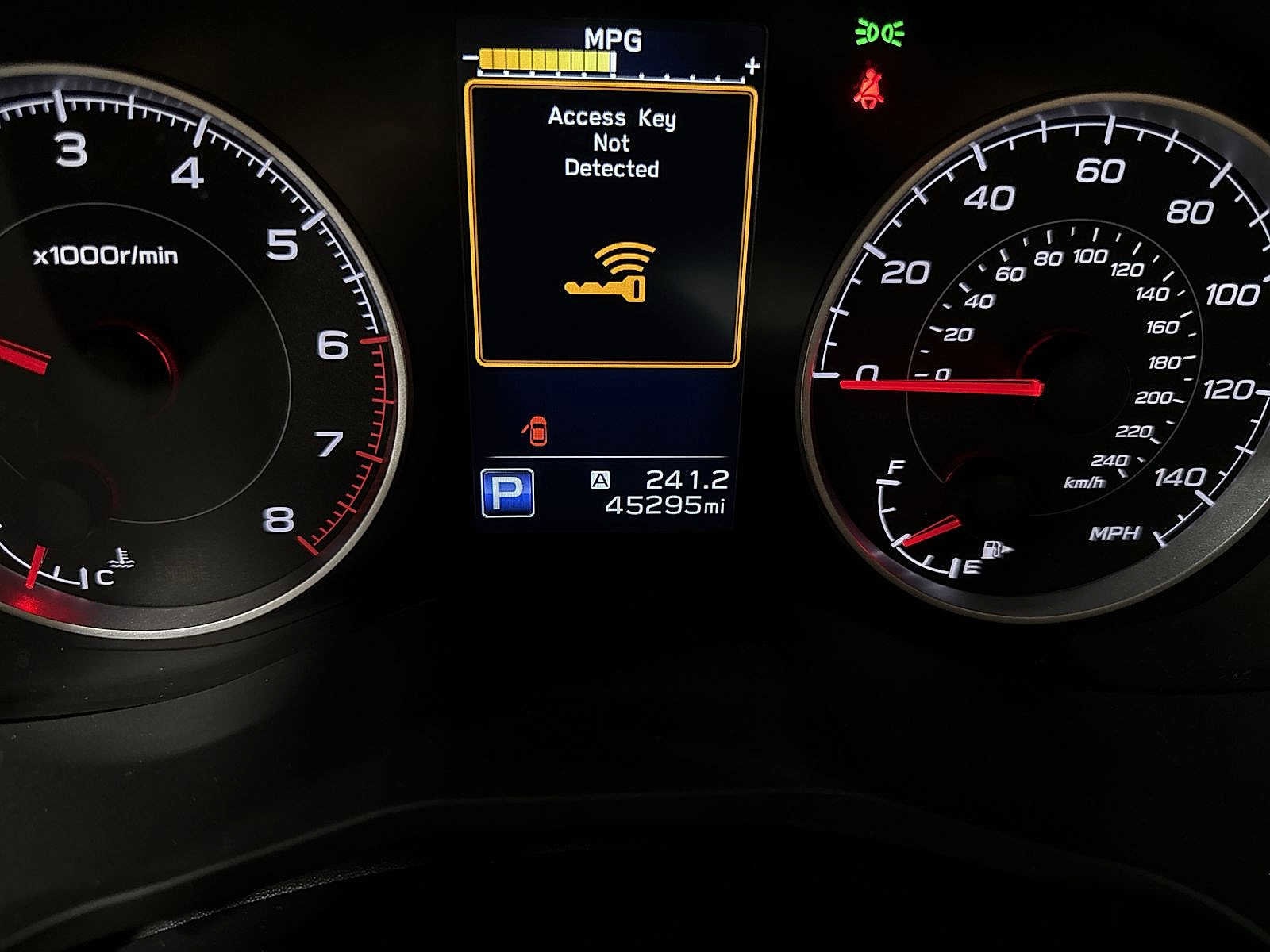 Thumbnail: 2021 Subaru Ascent - 20