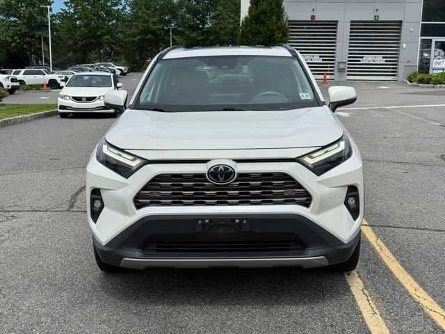 Thumbnail: 2022 Toyota RAV4 - 2