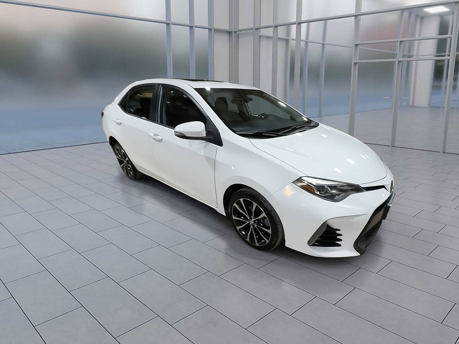 Thumbnail: 2017 Toyota Corolla - 2