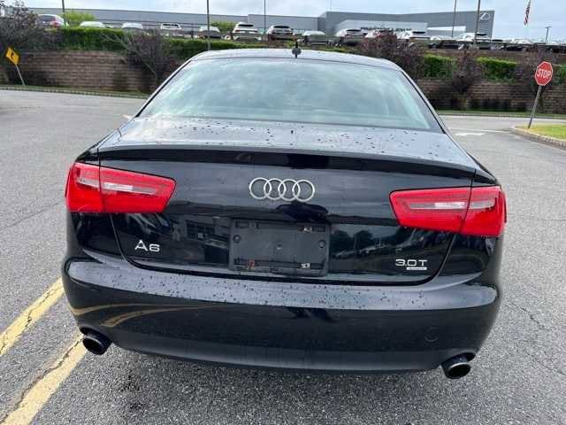 Thumbnail: 2012 Audi A6 - 5