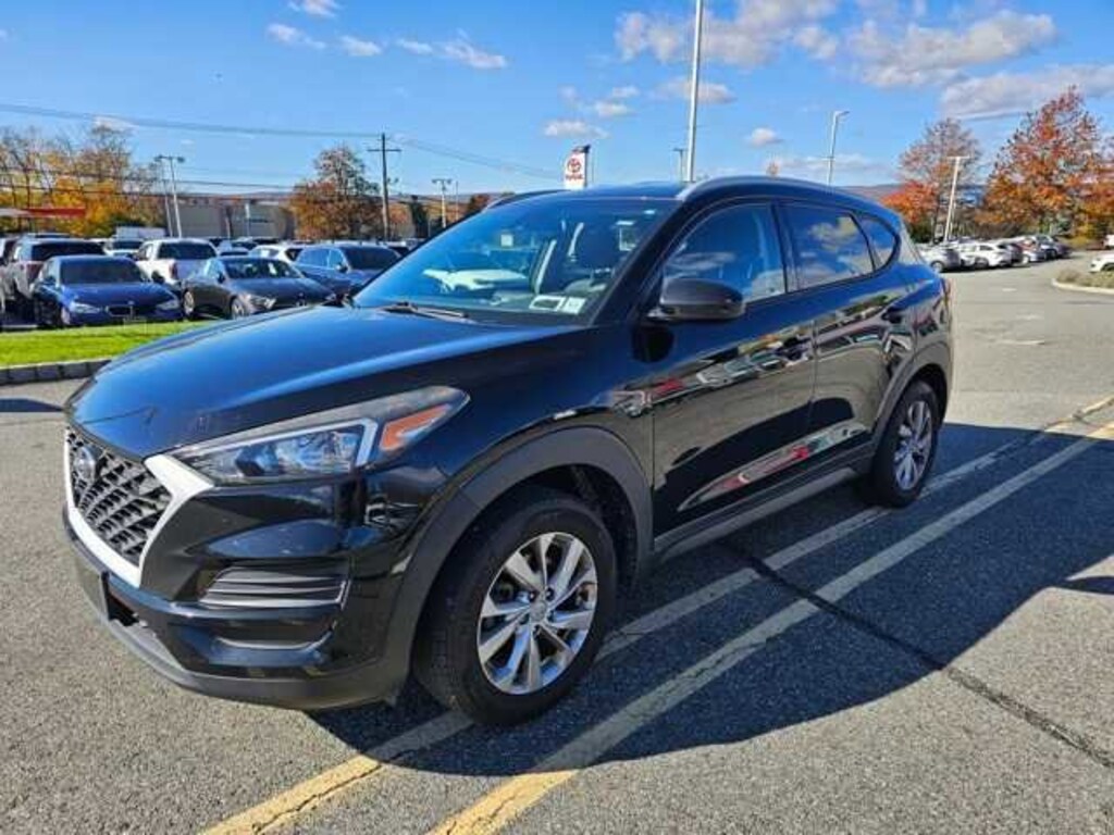 Used 2019 Hyundai Tucson Value SUV
