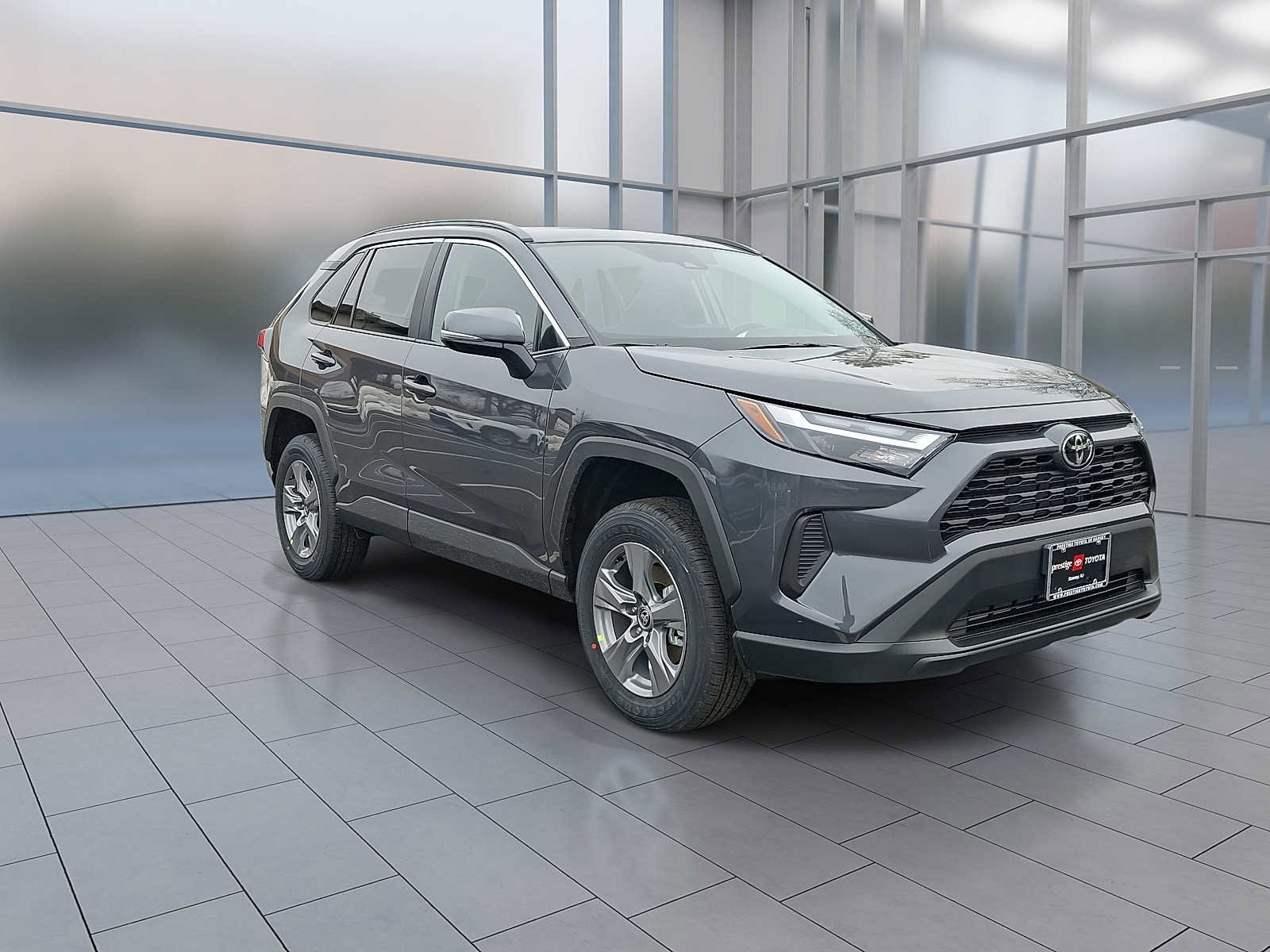 Thumbnail: 2025 Toyota RAV4 - 7