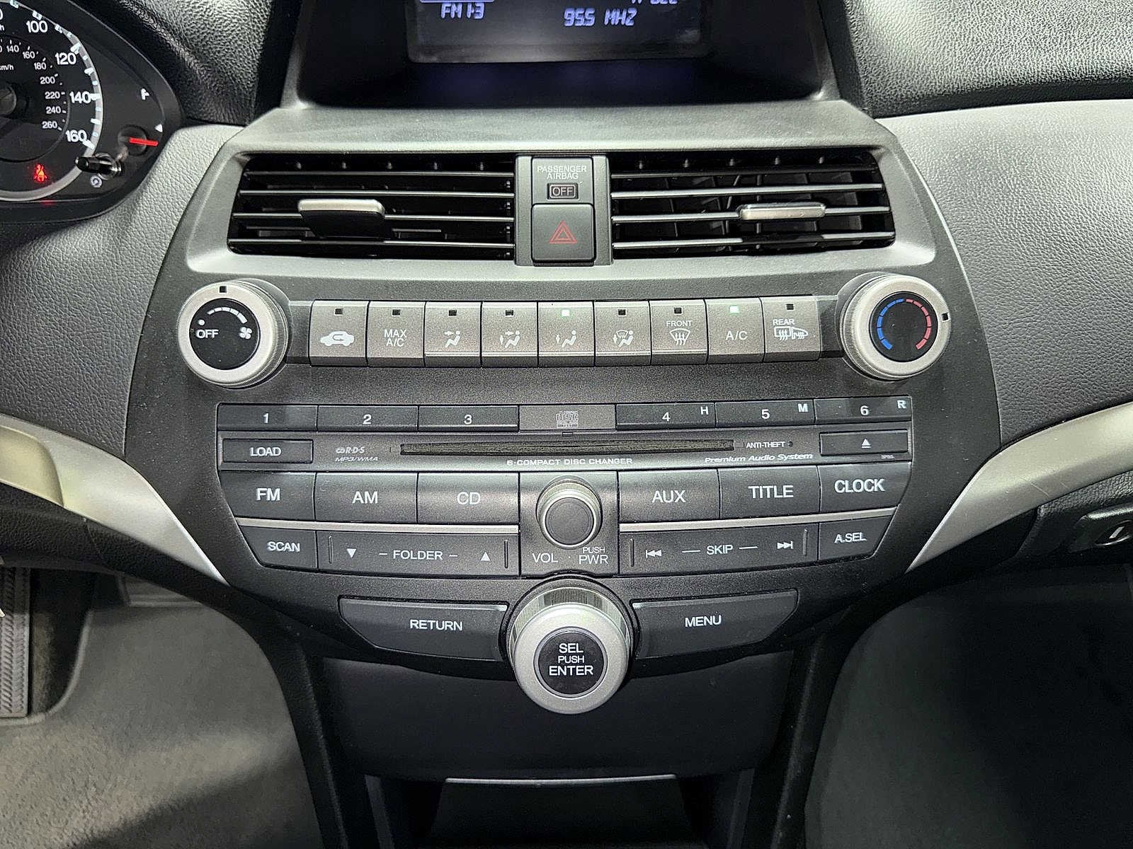 Thumbnail: 2012 Honda Accord - 20