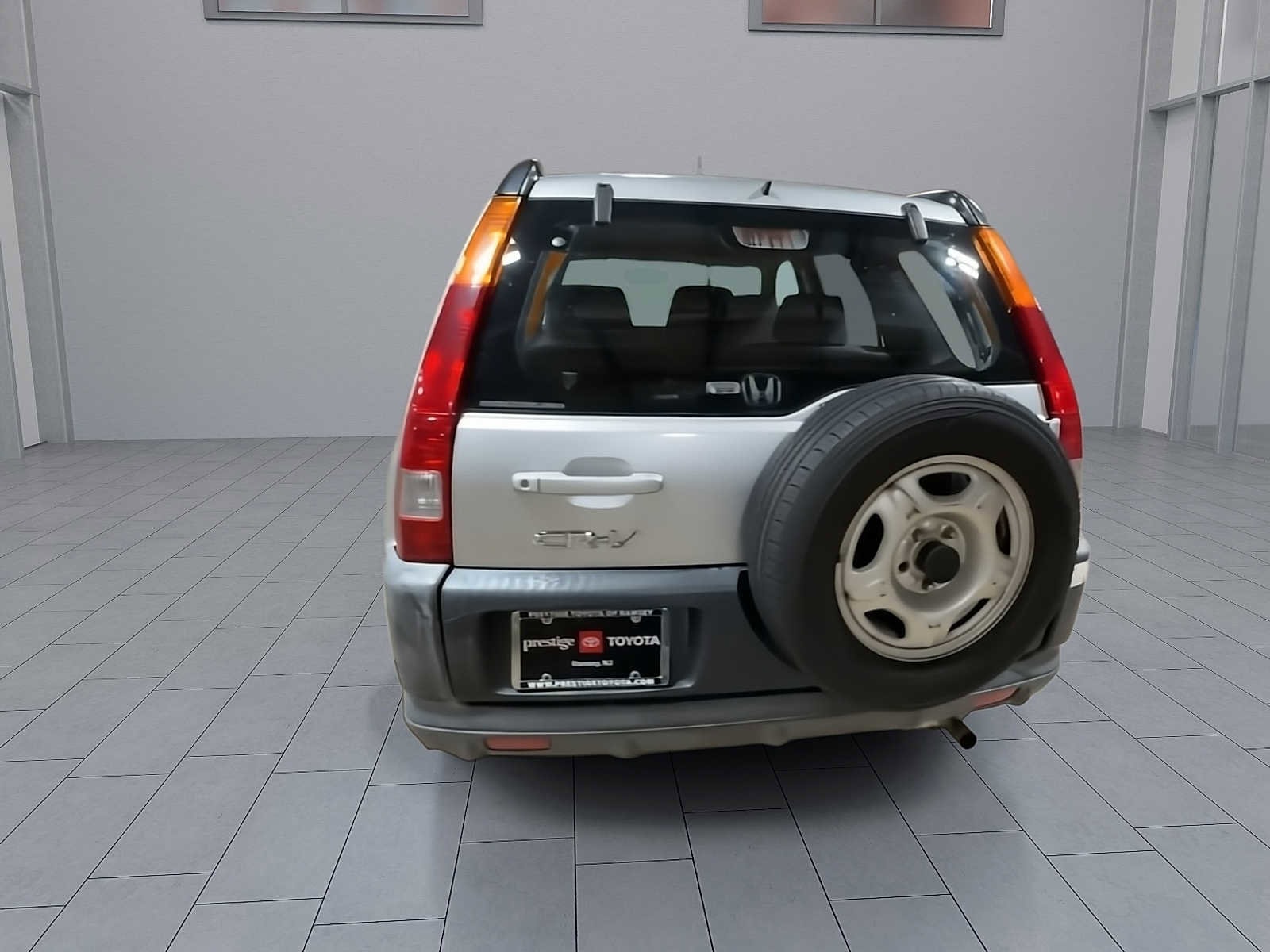 Thumbnail: 2002 Honda CR-V - 7