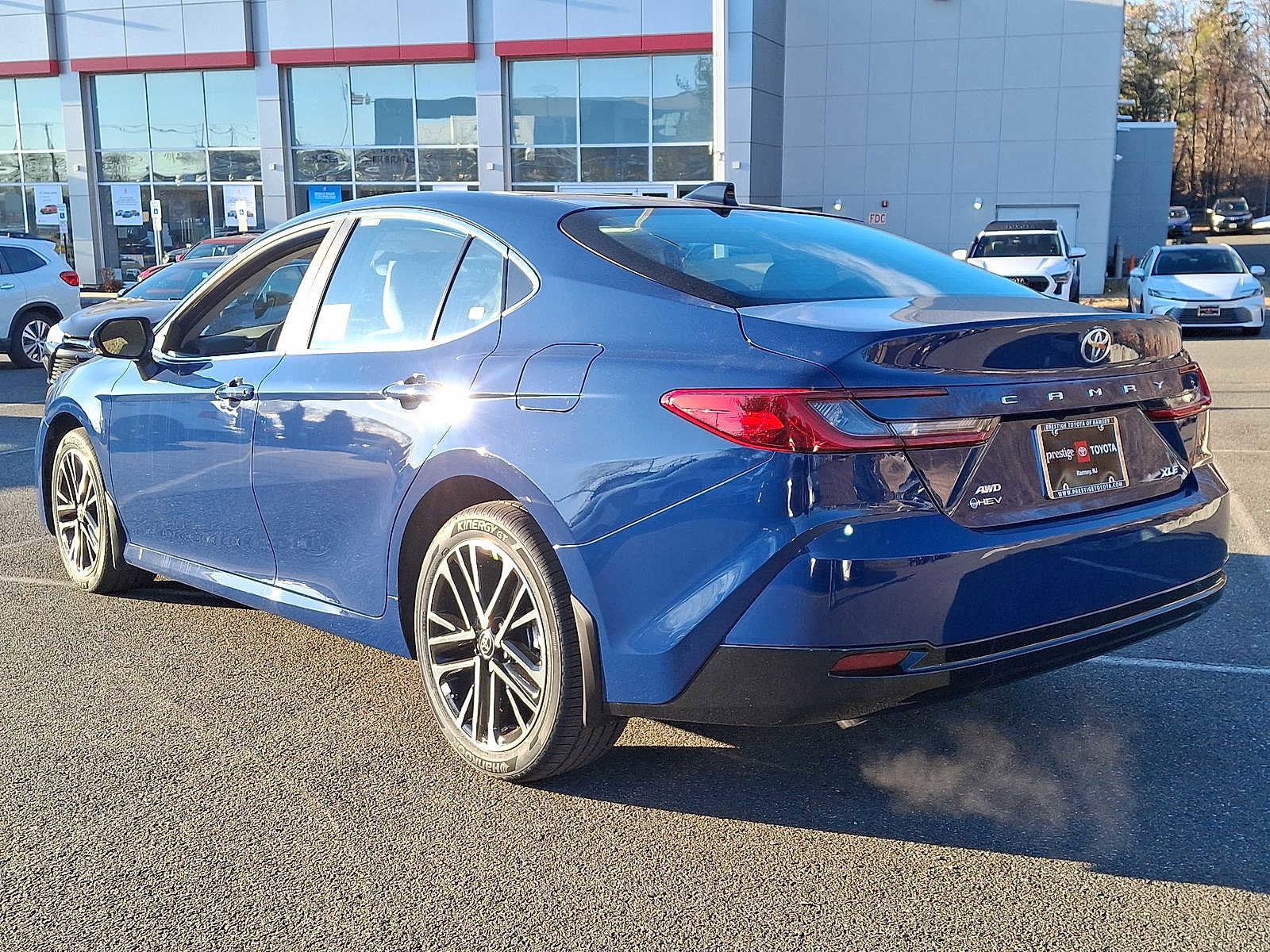 Thumbnail: 2026 Toyota Camry - 18