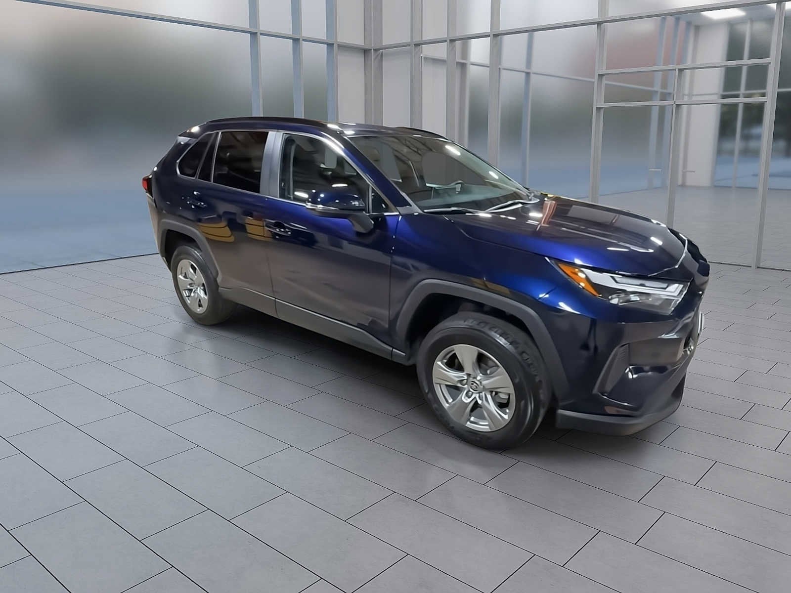 Thumbnail: 2024 Toyota RAV4 - 2