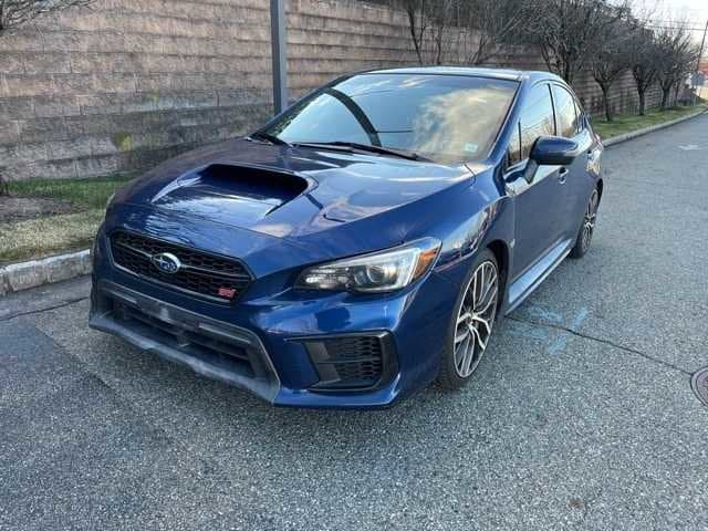 2021 Subaru WRX STI Limited's photo