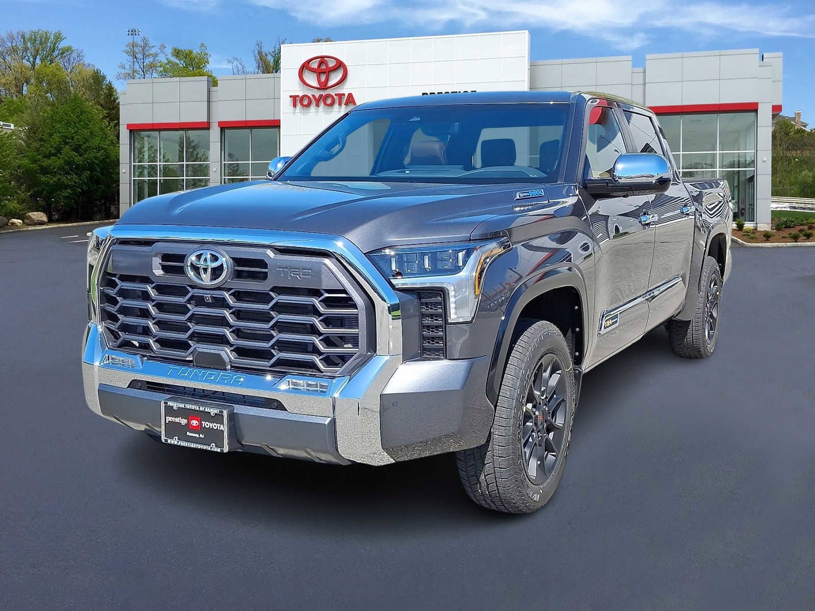 Thumbnail: 2026 Toyota Tundra - 1