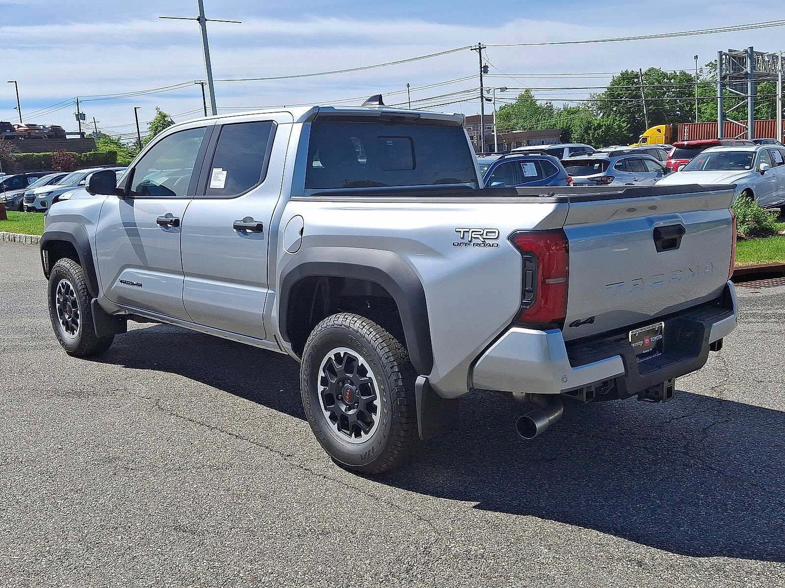 2026 Toyota Tacoma TRD Off Road - Photo 17