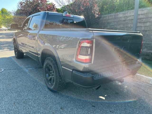 Thumbnail: 2021 RAM 1500 - 6