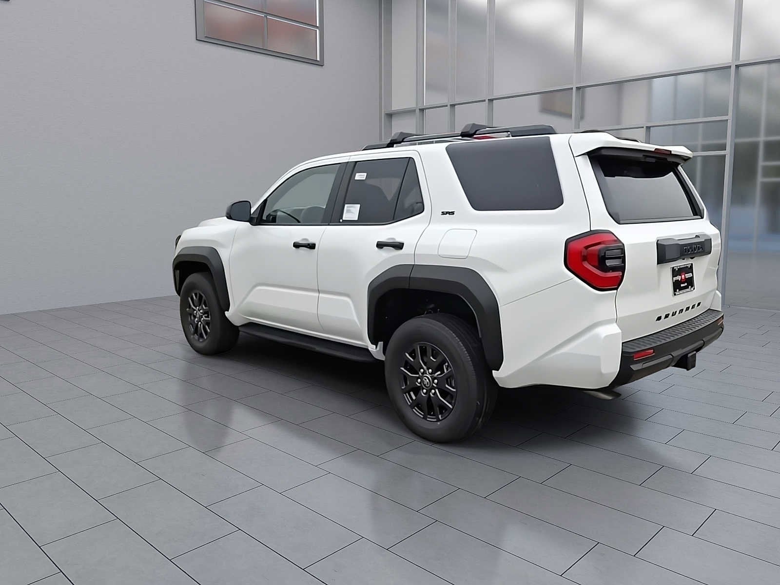 Thumbnail: 2025 Toyota 4Runner - 9