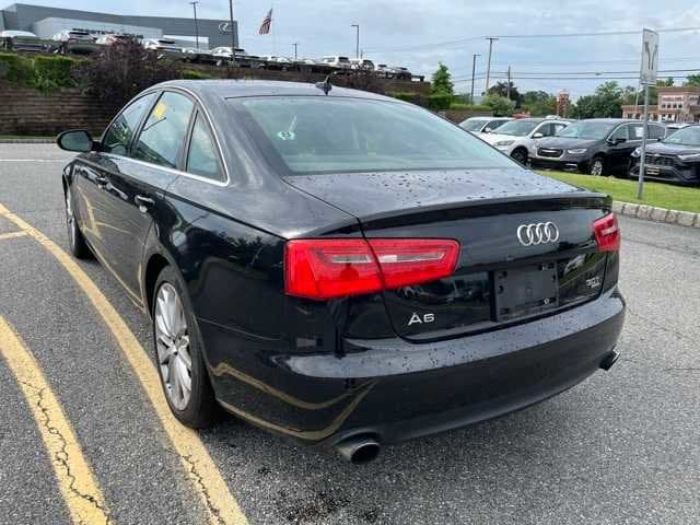 Thumbnail: 2012 Audi A6 - 6