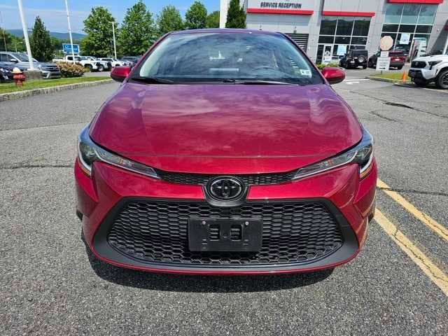 Thumbnail: 2022 Toyota Corolla - 2