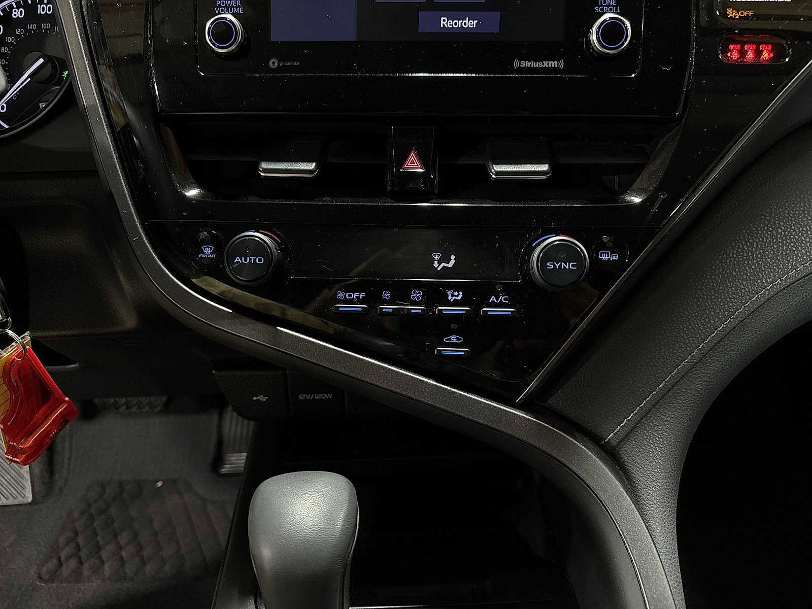 Thumbnail: 2023 Toyota Camry - 21