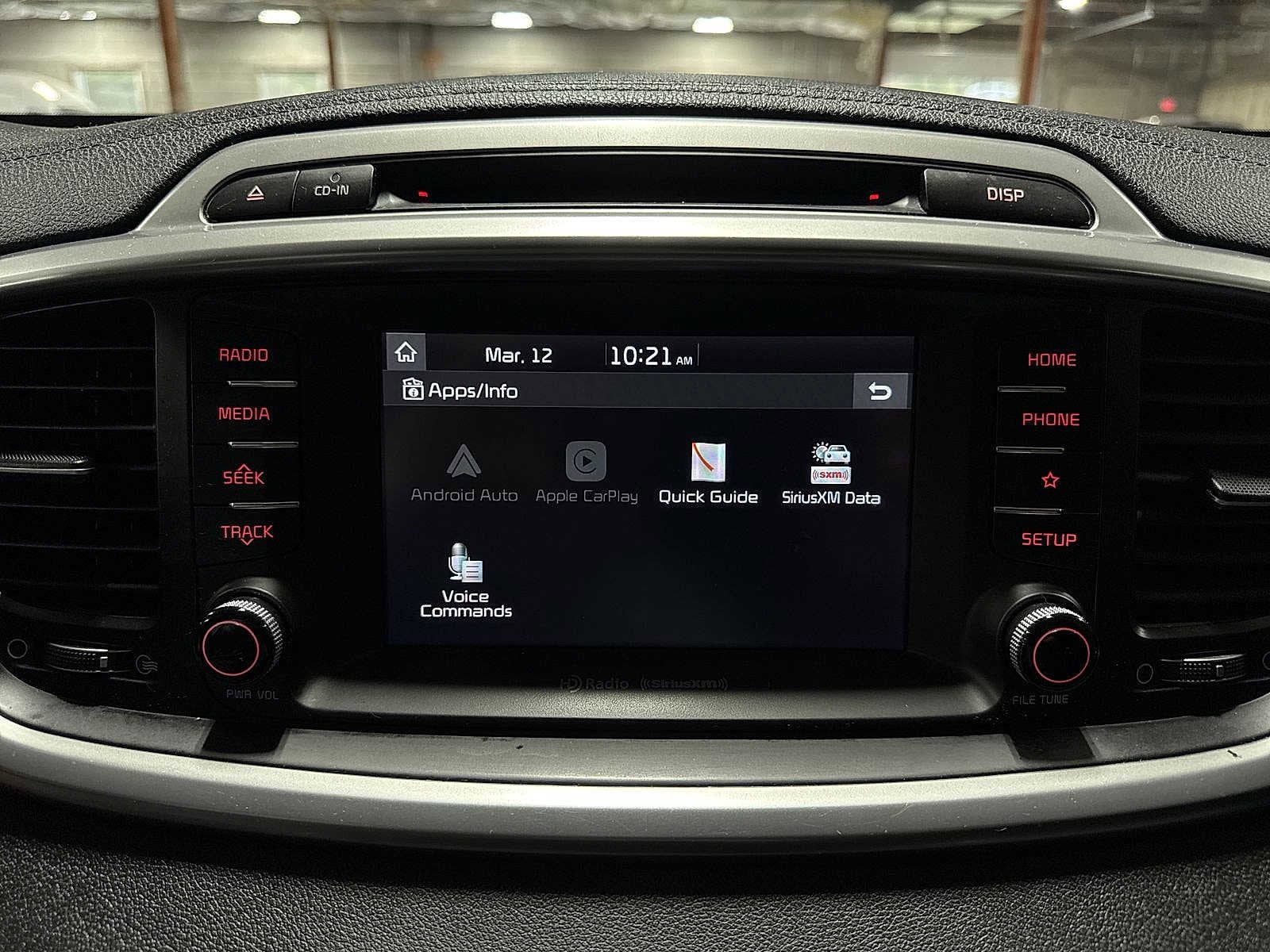 Thumbnail: 2019 Kia Sorento - 20