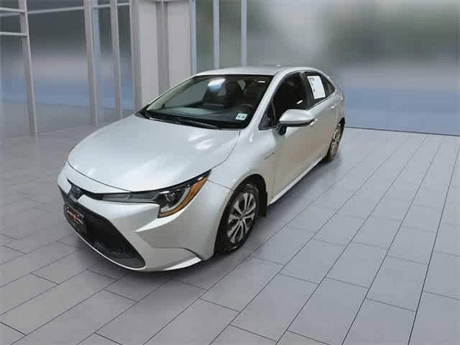 Thumbnail: 2021 Toyota Corolla - 7