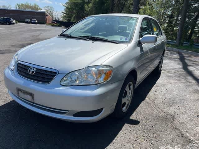 2007 Toyota Corolla LE -
                  Ramsey, NJ