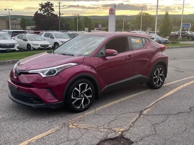 2019 Toyota C-HR LE -
                  Ramsey, NJ