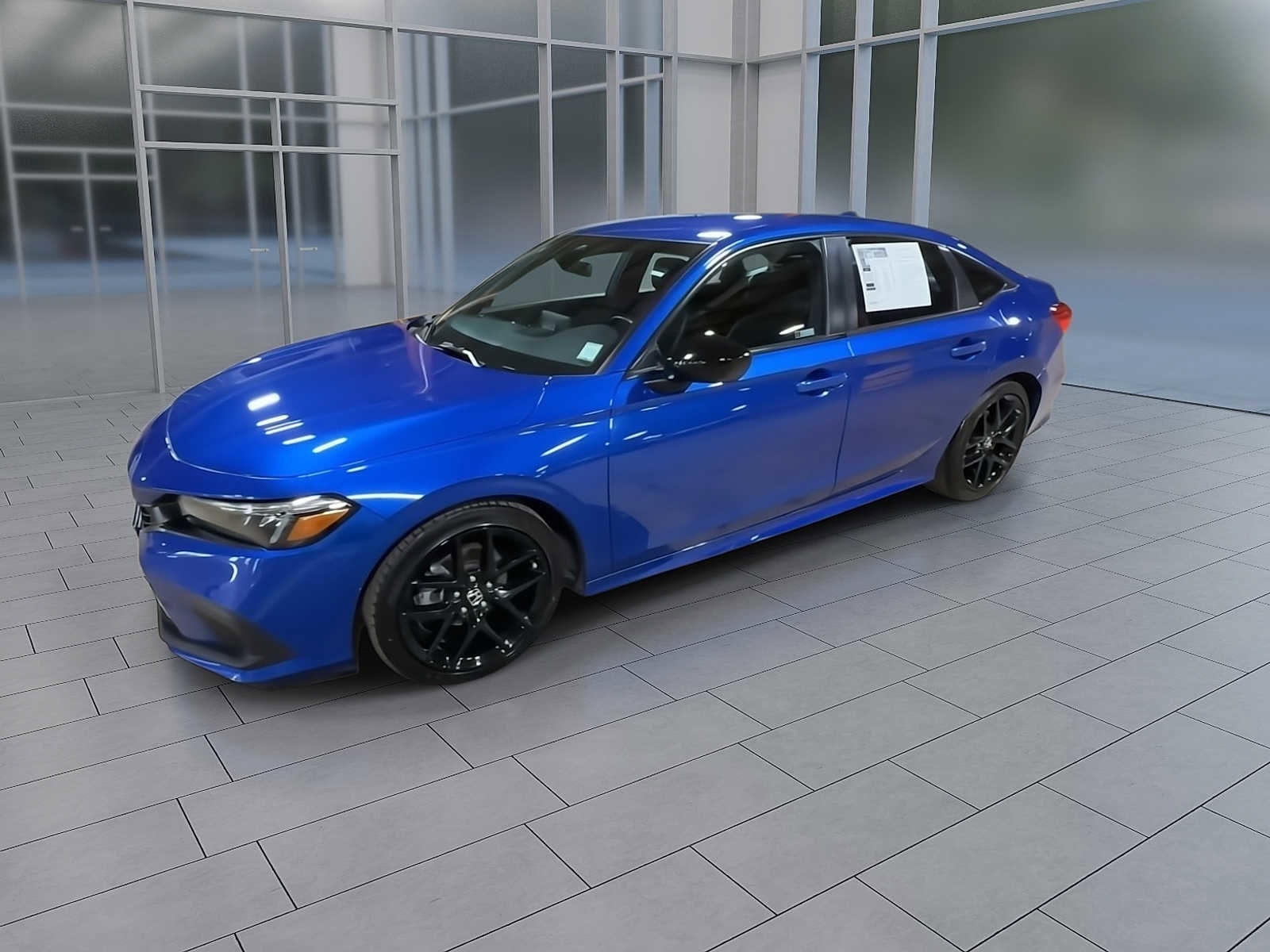 Thumbnail: 2024 Honda Civic - 4