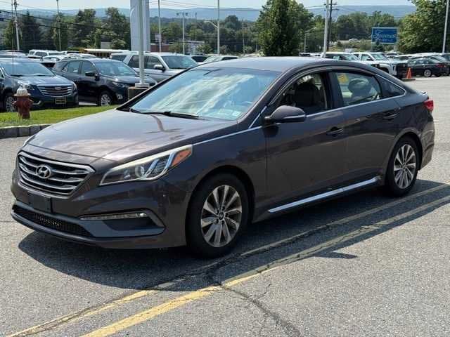 Thumbnail: 2017 Hyundai Sonata - 1