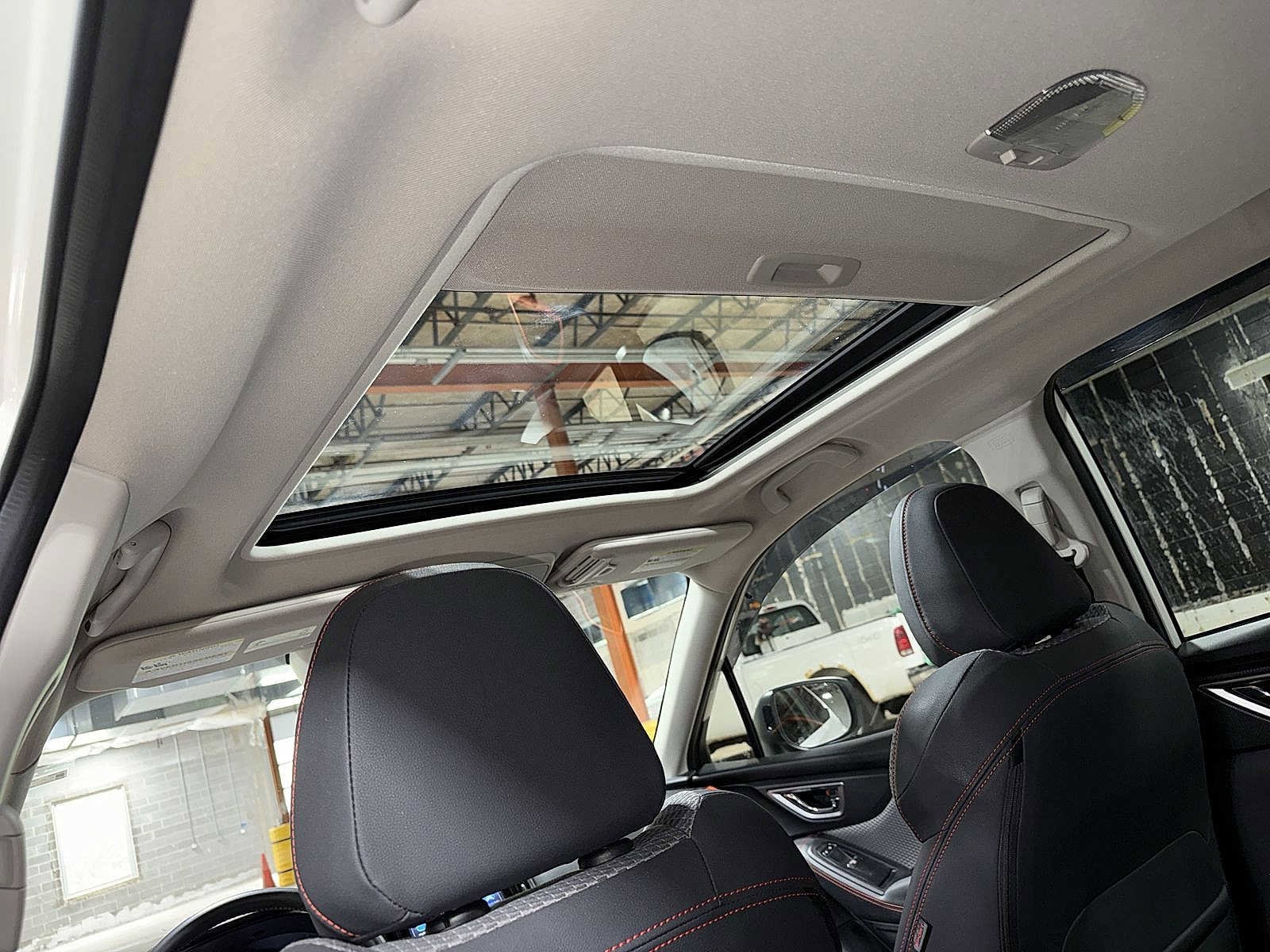 Thumbnail: 2019 Subaru Forester - 24
