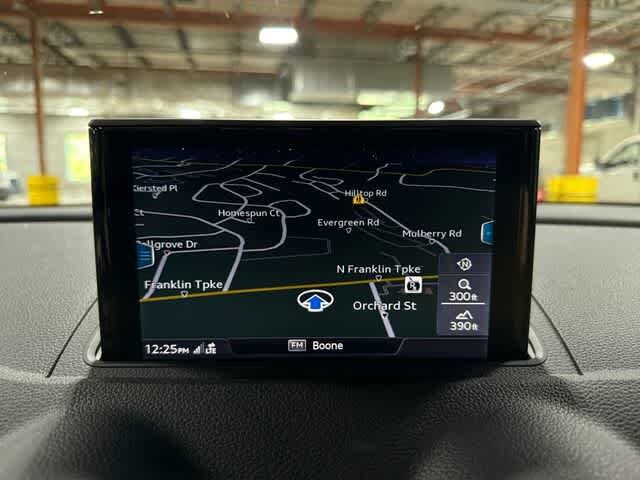 Thumbnail: 2018 Audi S3 - 20