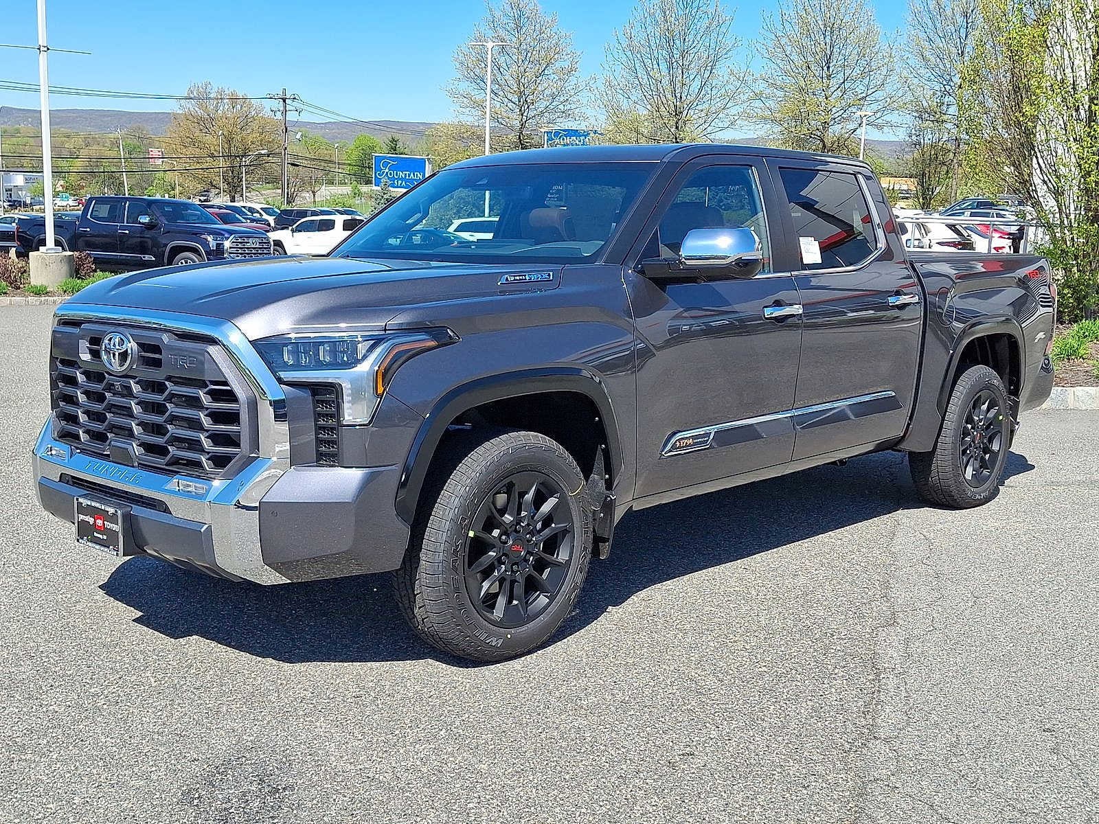 Thumbnail: 2026 Toyota Tundra - 10