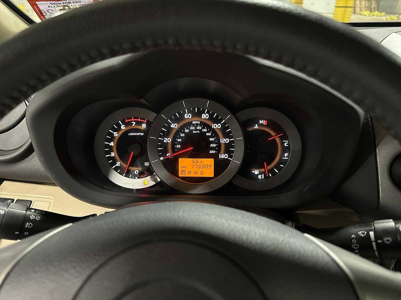 Thumbnail: 2009 Toyota RAV4 - 35