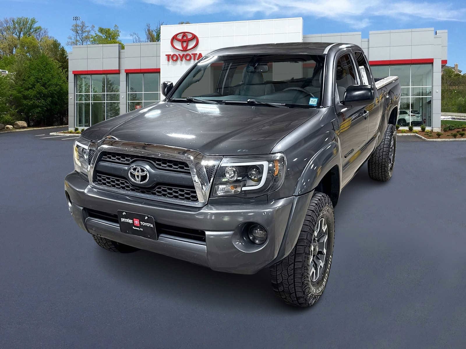 2011 Toyota Tacoma Base -
                  Ramsey, NJ