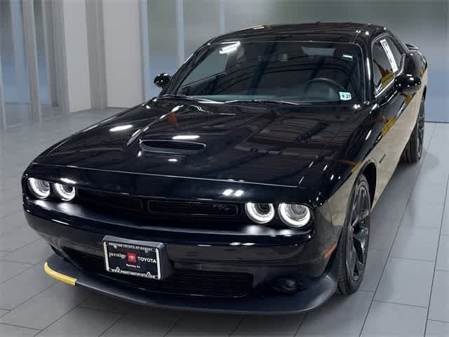 2022 Dodge Challenger R/T's photo