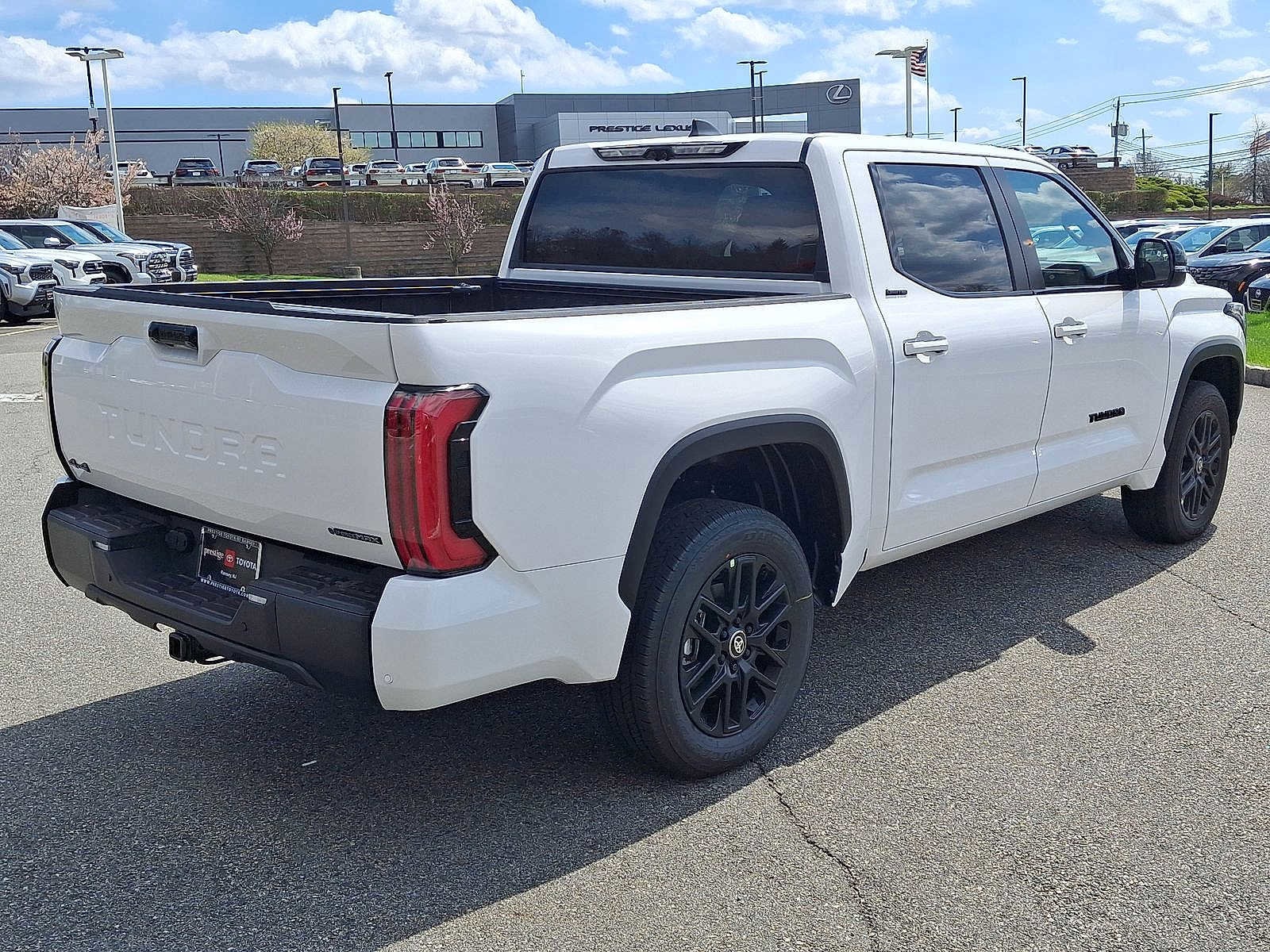 Thumbnail: 2026 Toyota Tundra - 12