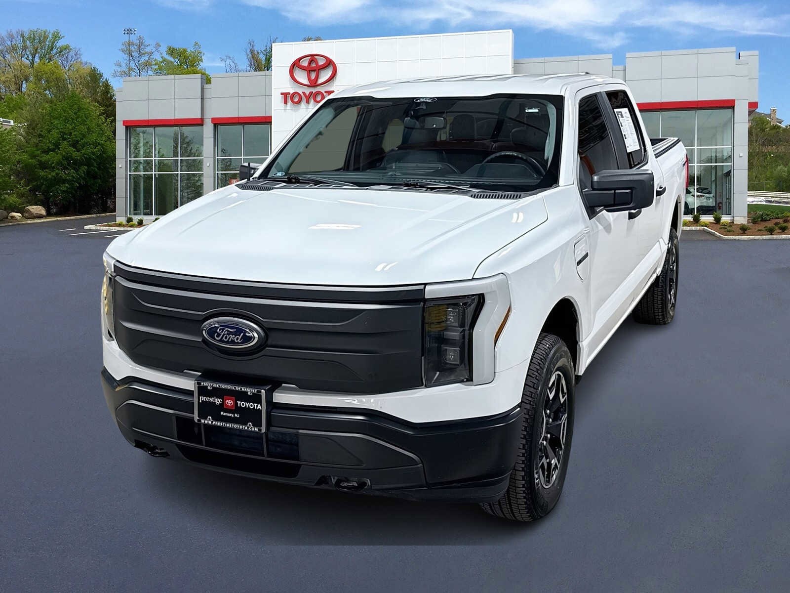 Thumbnail: 2022 Ford F-150 - 1