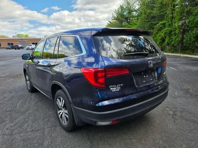 Thumbnail: 2017 Honda Pilot - 6