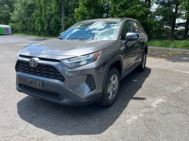 2022 Toyota RAV4's photo