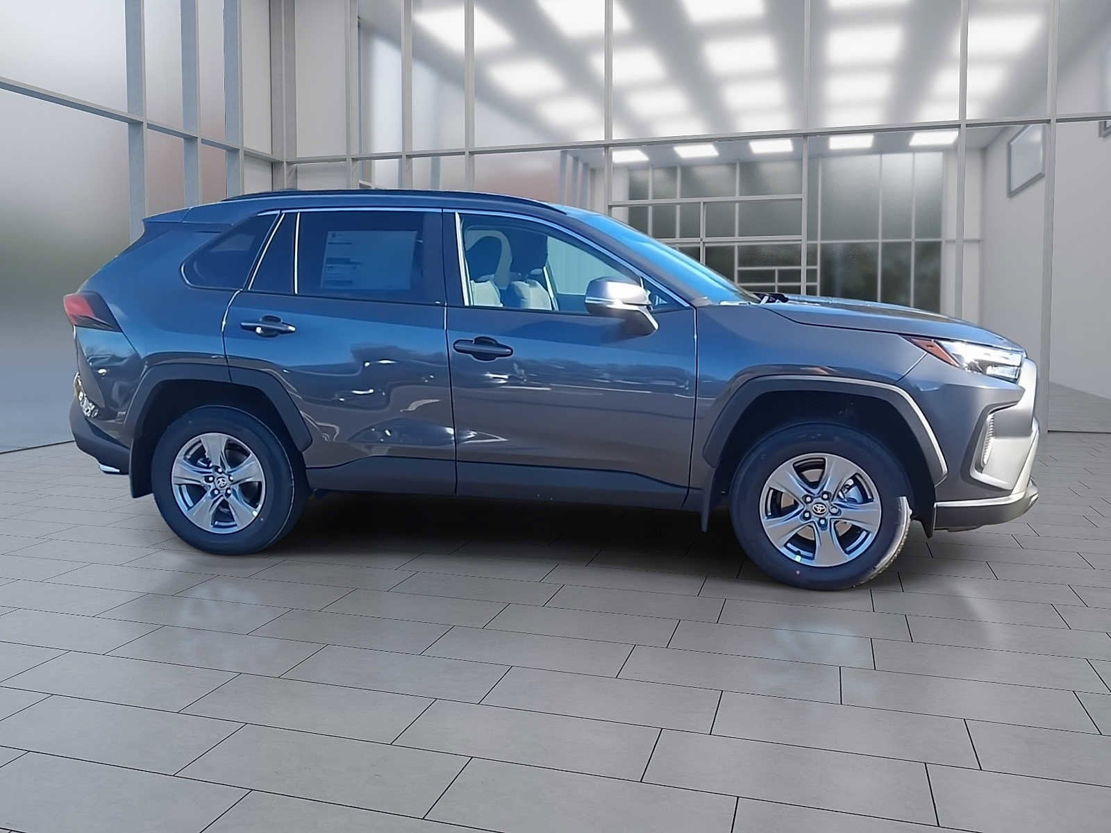 Thumbnail: 2025 Toyota RAV4 - 6