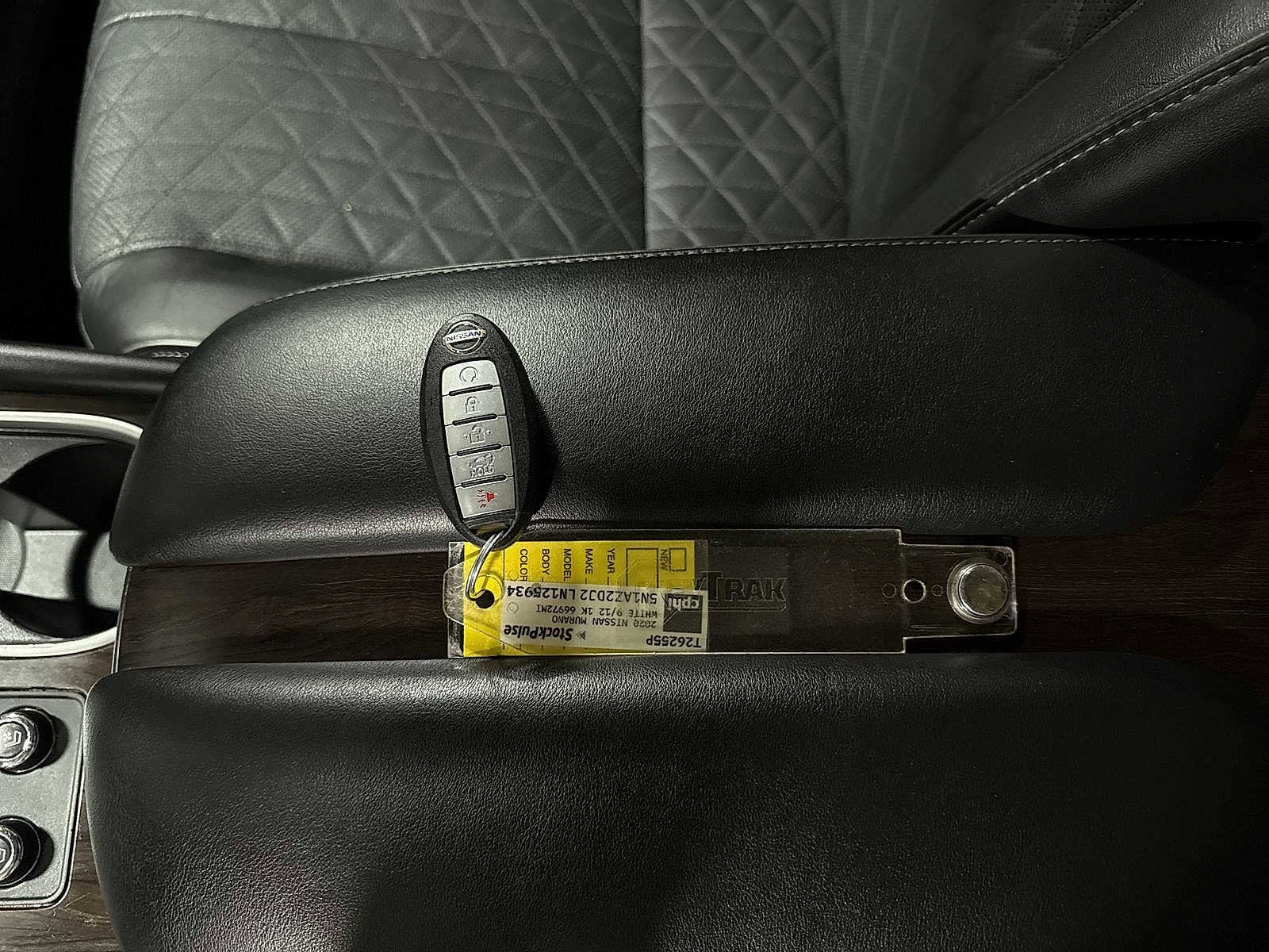 Thumbnail: 2020 Nissan Murano - 36