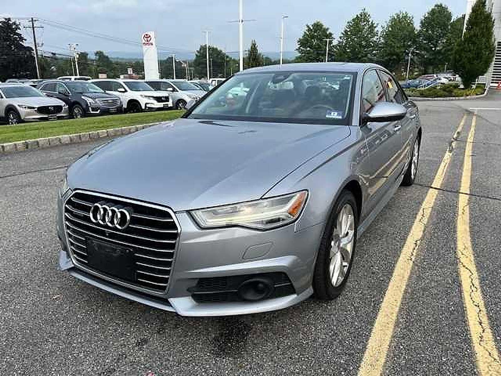 Thumbnail: 2017 Audi A6 - 2