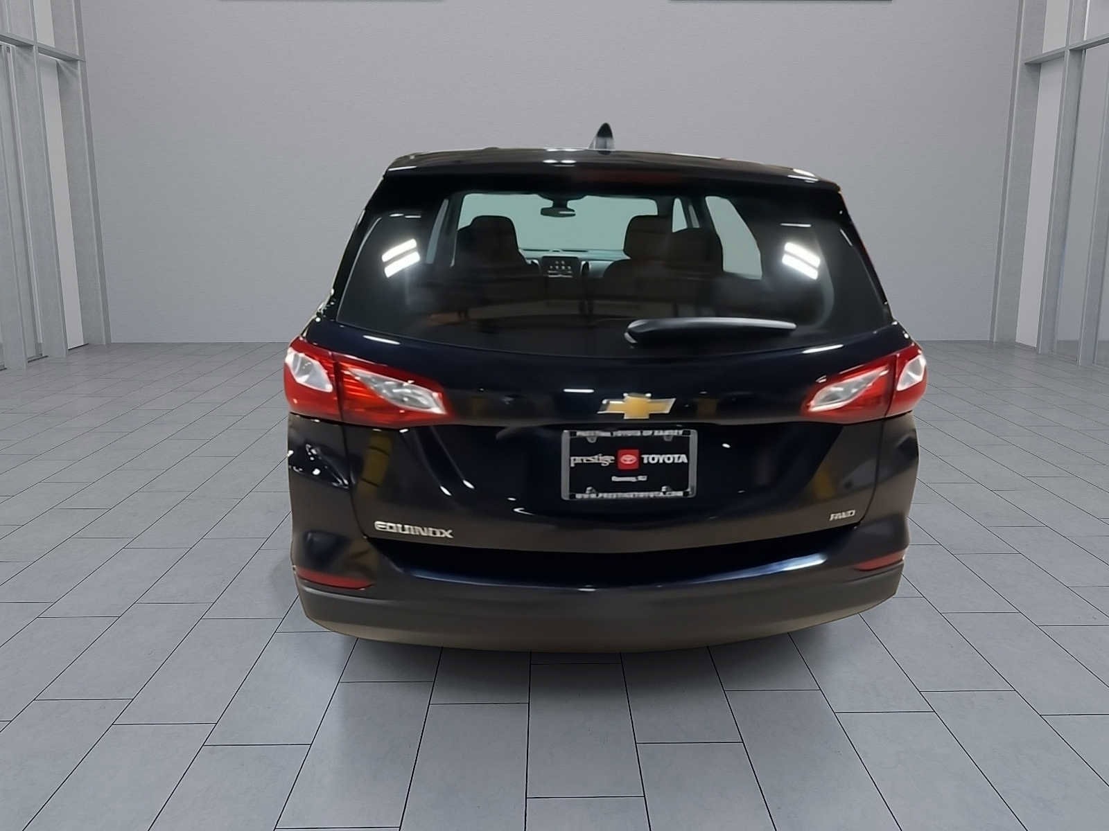 Thumbnail: 2021 Chevrolet Equinox - 7