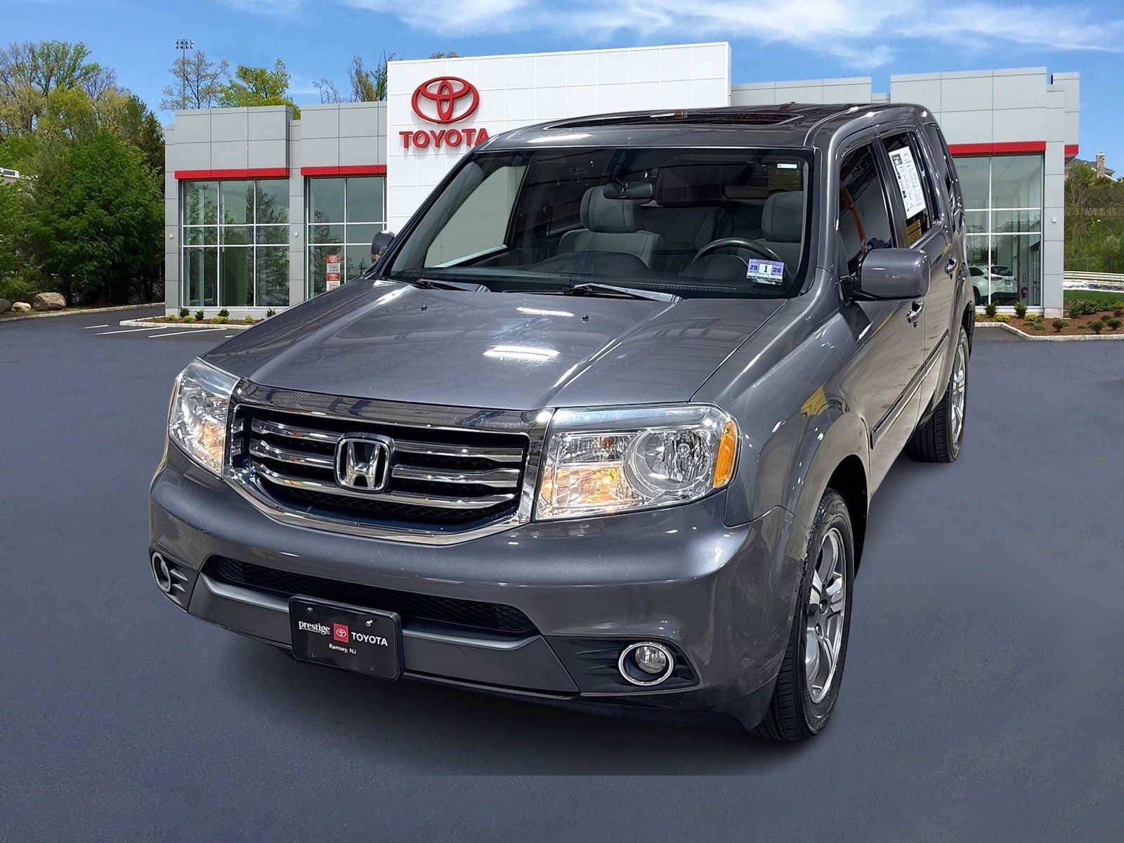 2015 Honda Pilot SE -
                  Ramsey, NJ