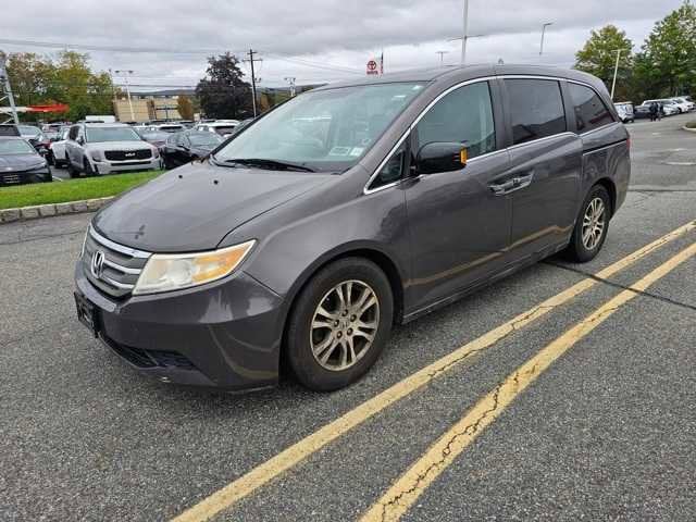 Thumbnail: 2012 Honda Odyssey - 1