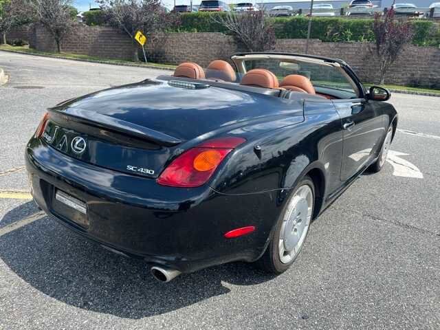 Thumbnail: 2002 Lexus SC - 10