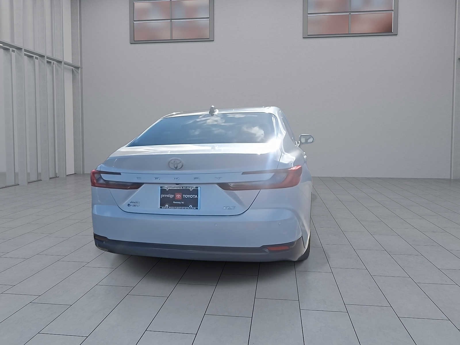 Thumbnail: 2026 Toyota Camry - 8