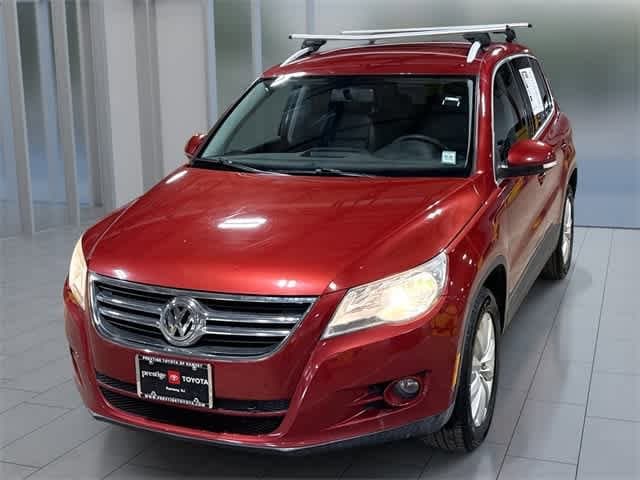 2011 Volkswagen Tiguan S -
                  Ramsey, NJ