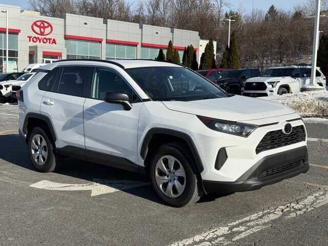 Thumbnail: 2019 Toyota RAV4 - 2