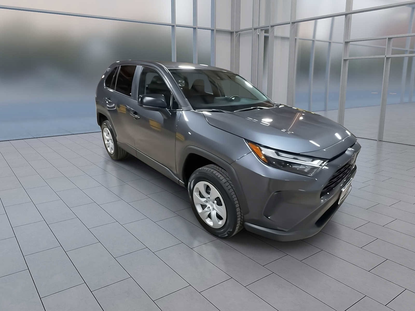 Thumbnail: 2024 Toyota RAV4 - 2