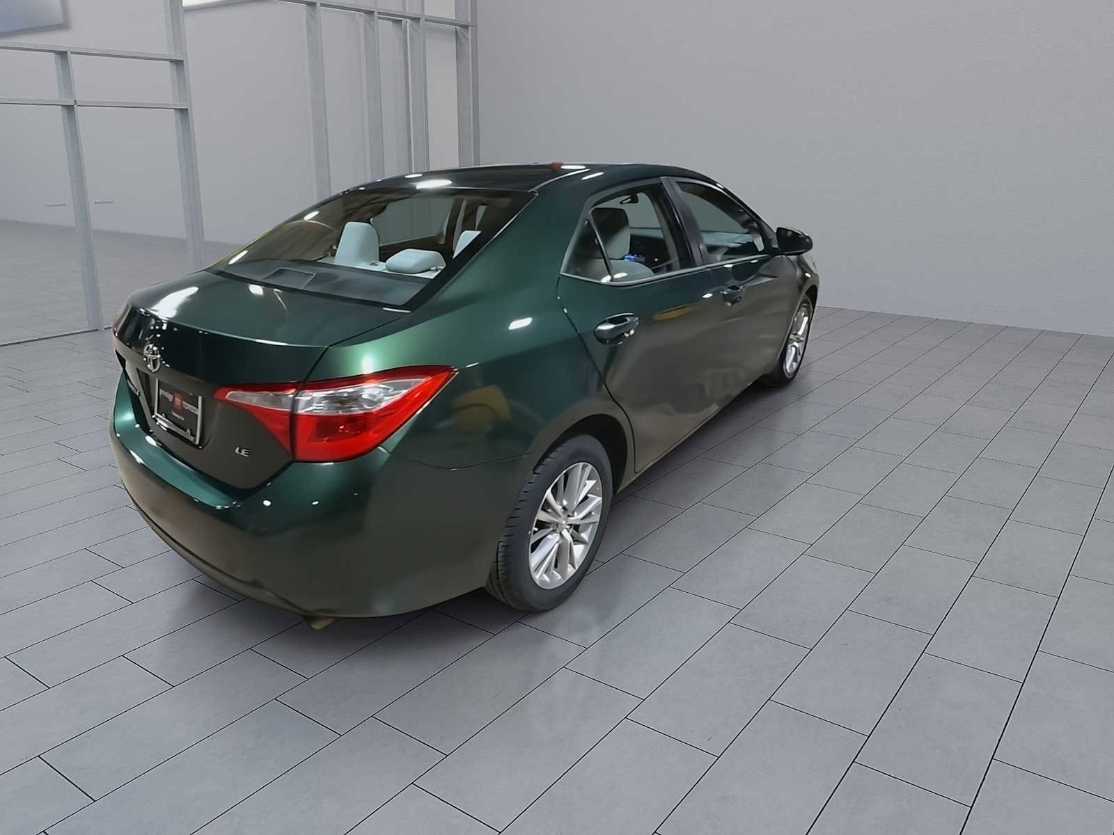 Thumbnail: 2014 Toyota Corolla - 8