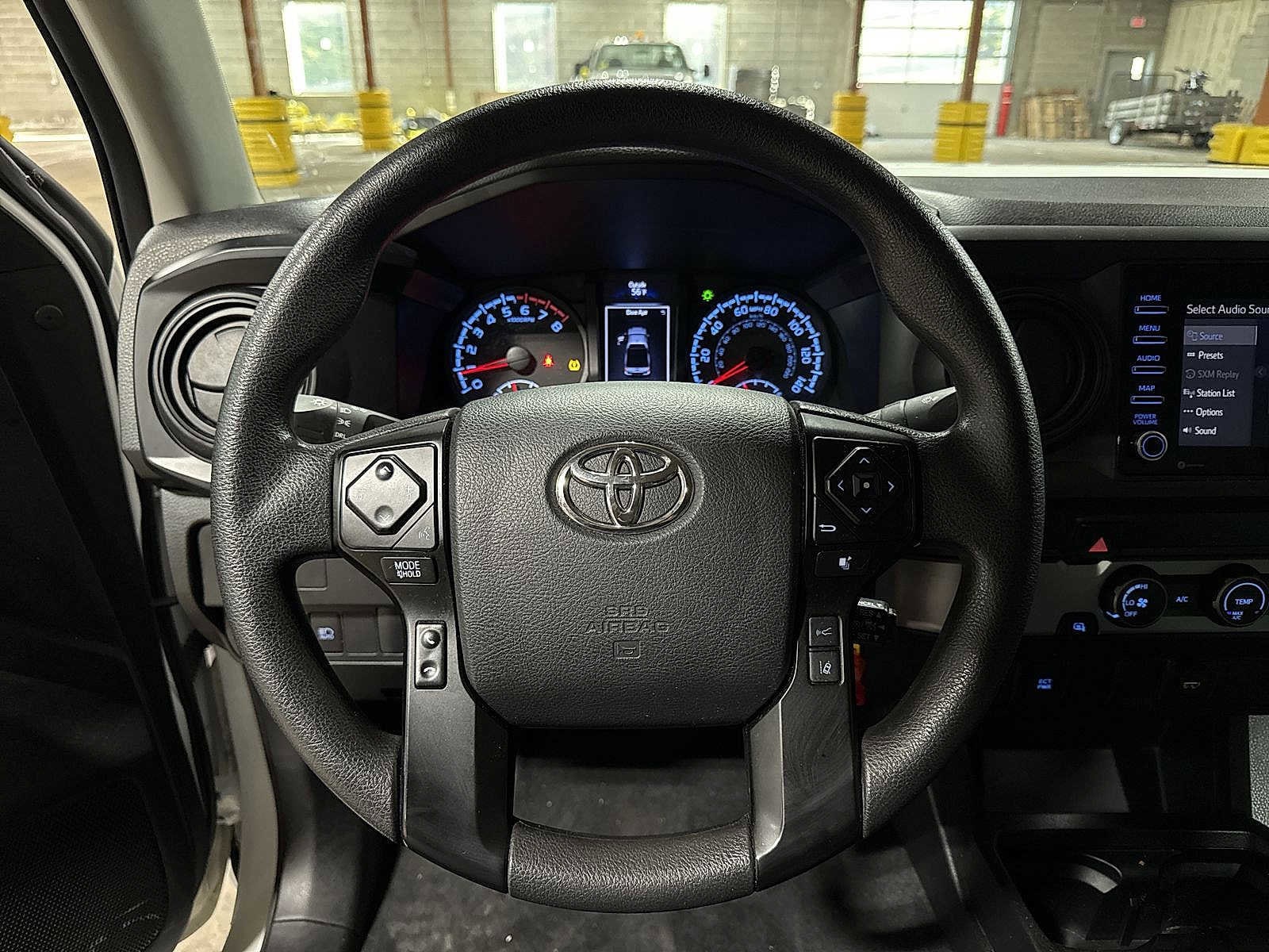 Thumbnail: 2023 Toyota Tacoma - 18