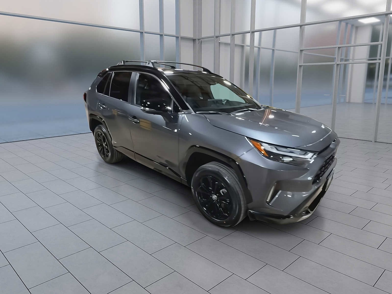 Thumbnail: 2024 Toyota RAV4 - 2
