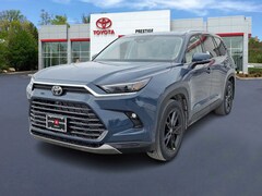 2026 Toyota Grand Highlander Platinum PLATINUM AWD