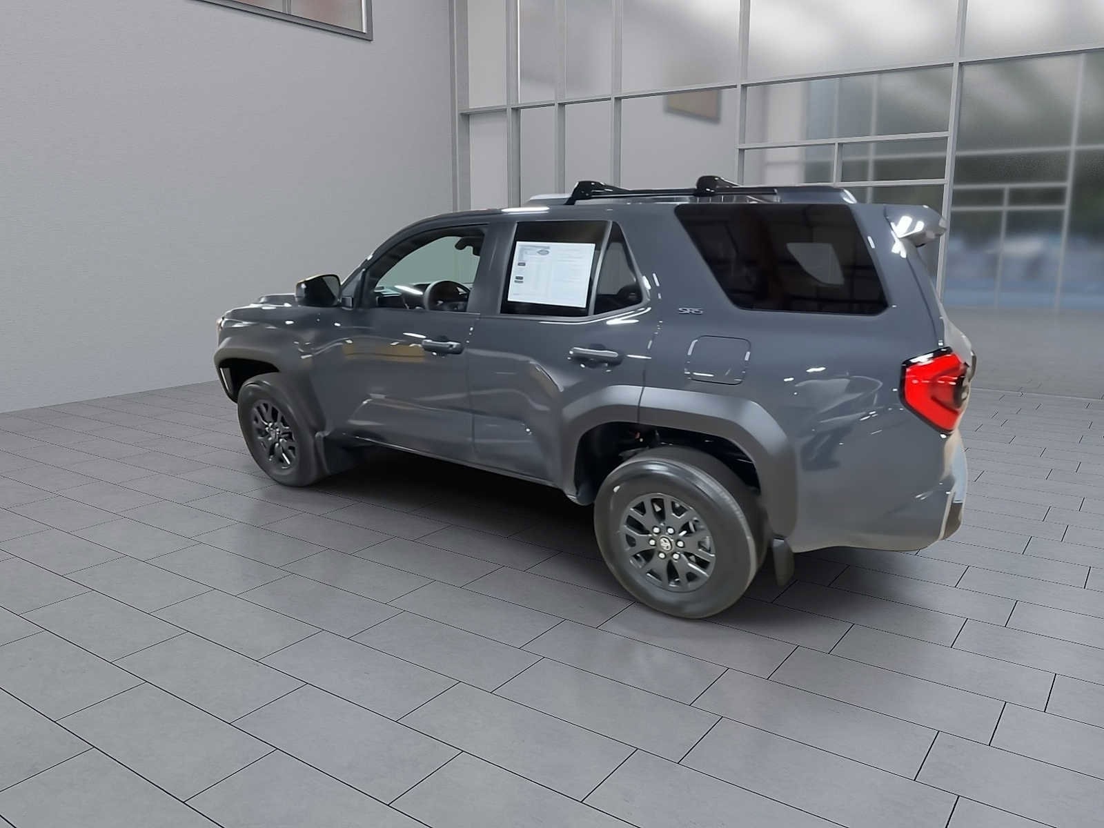 Thumbnail: 2025 Toyota 4Runner - 6